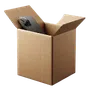 electronics boxes