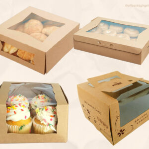 Kraft Bakery Boxes