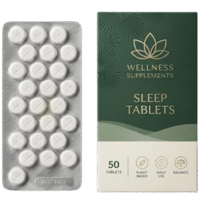 CBD Dissolvable Sleep Tablets Boxes