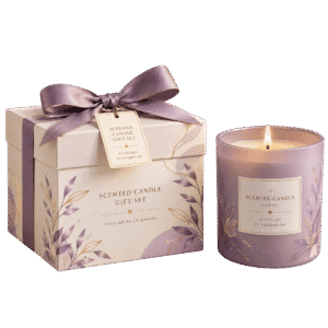 Candle Gift Boxes