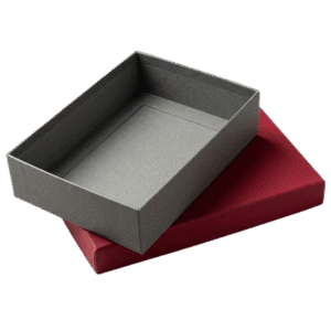 Cardboard Box with Lid