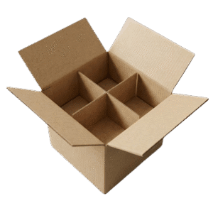 Cardboard Divider Boxes