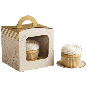 Cupcake boxes