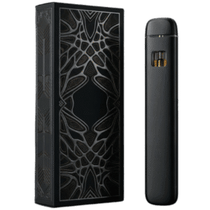 Custom Black Vape Packaging Boxes