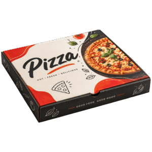 Digital Printed Pizza Boxes