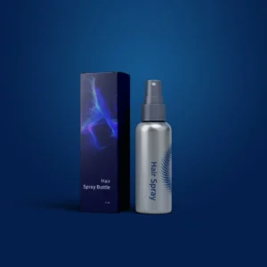 Custom Hairspray Boxes