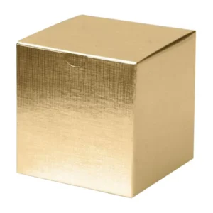 Custom Gold Foil Boxes