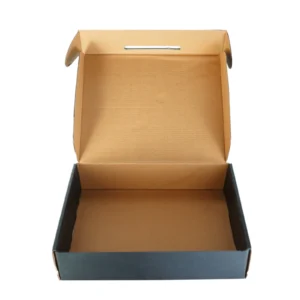 Cardboard Box with Lid