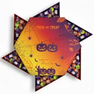 Halloween Costume Packaging Boxes