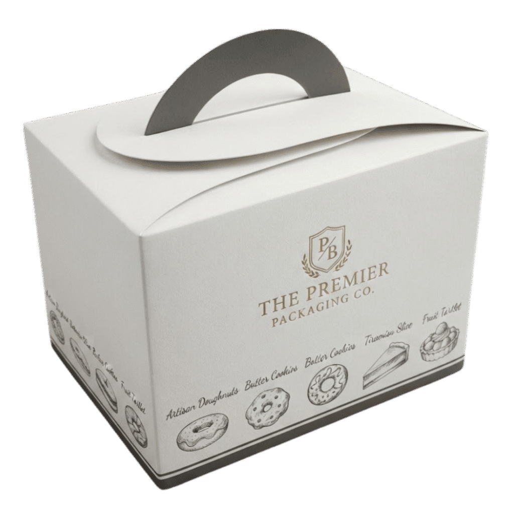 Bakery Boxes