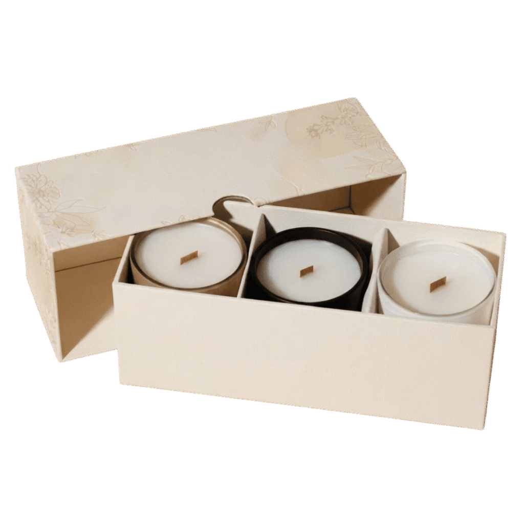 Candle Boxes