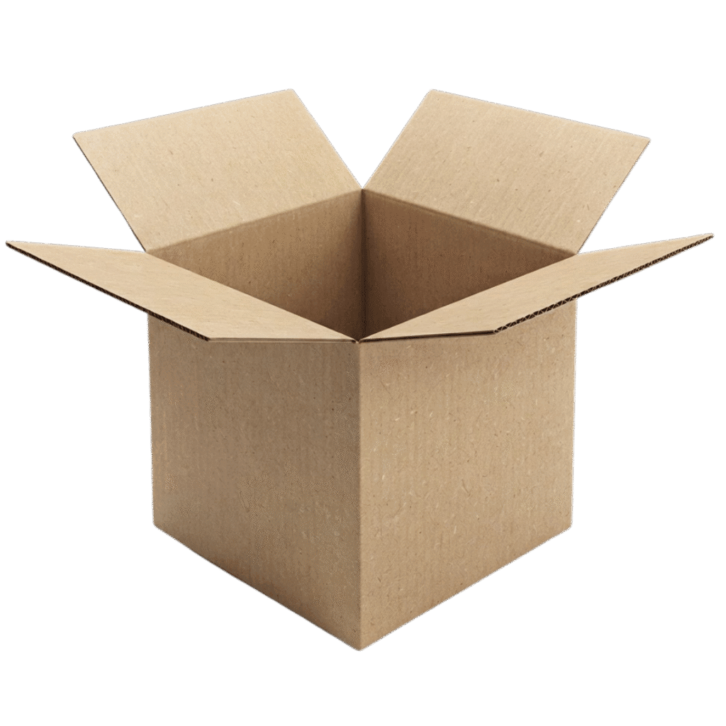 Cardboard Boxes