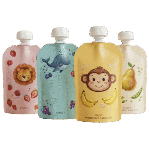 Baby Food Pouches