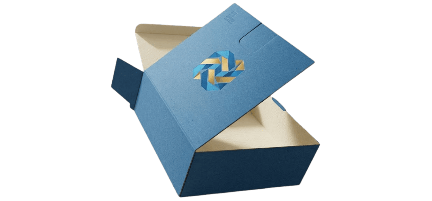Fold & Assemble Boxes