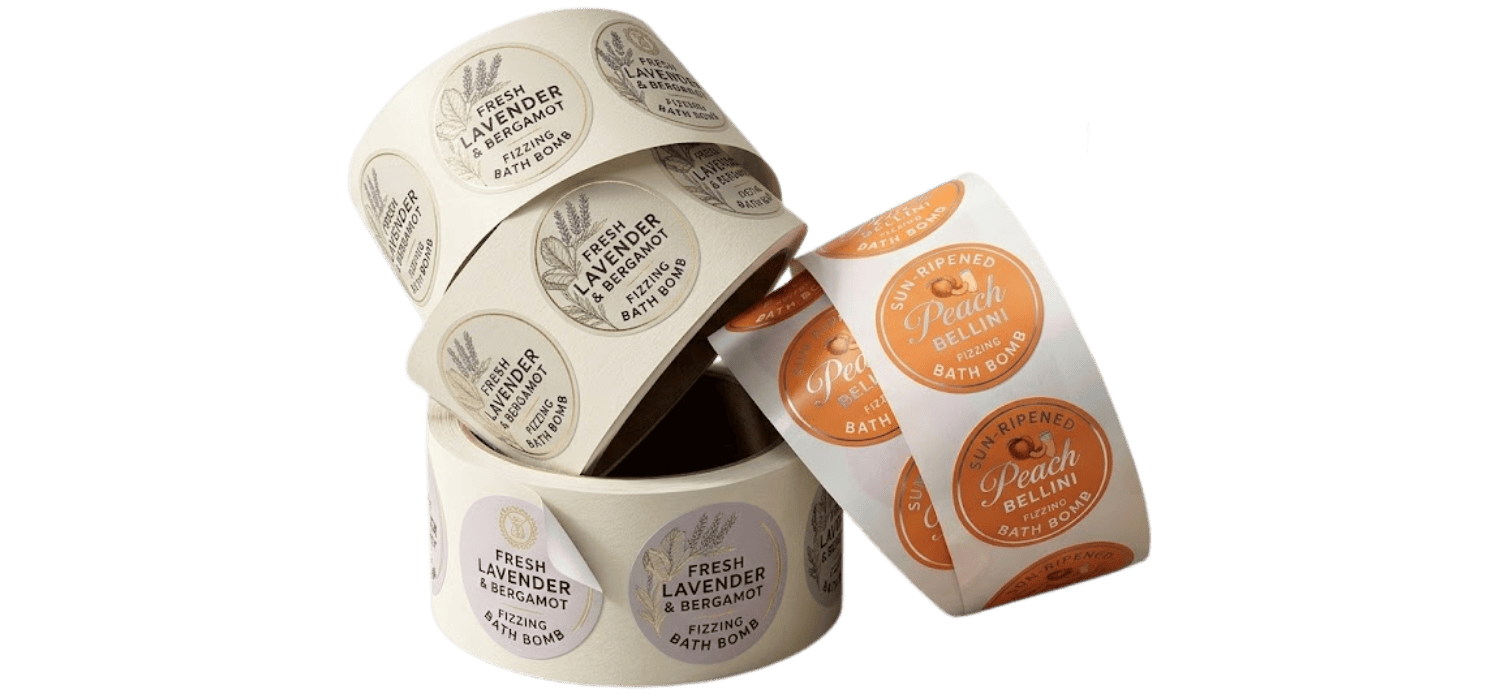 Labels & Stickers
