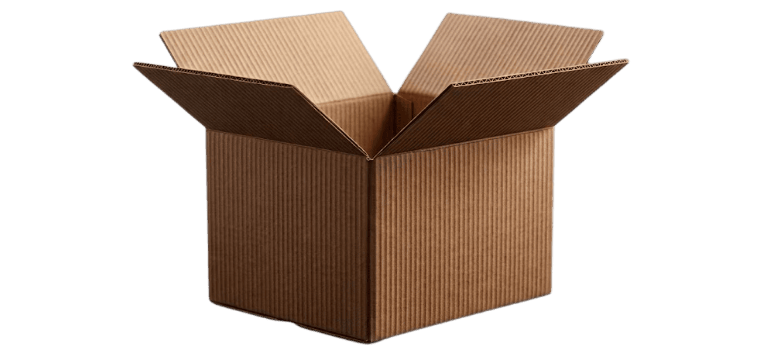 Corrugated boxes