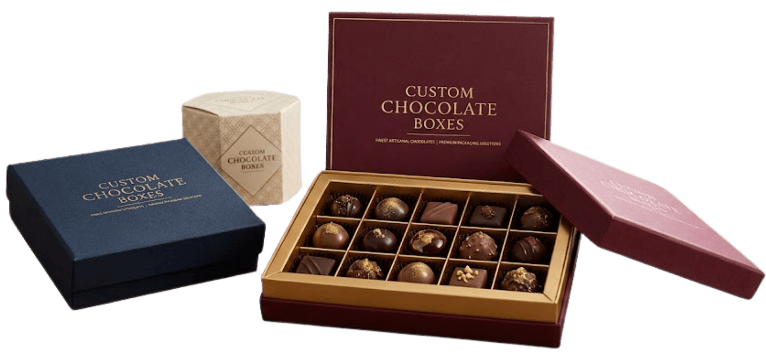 Chocolate Boxes