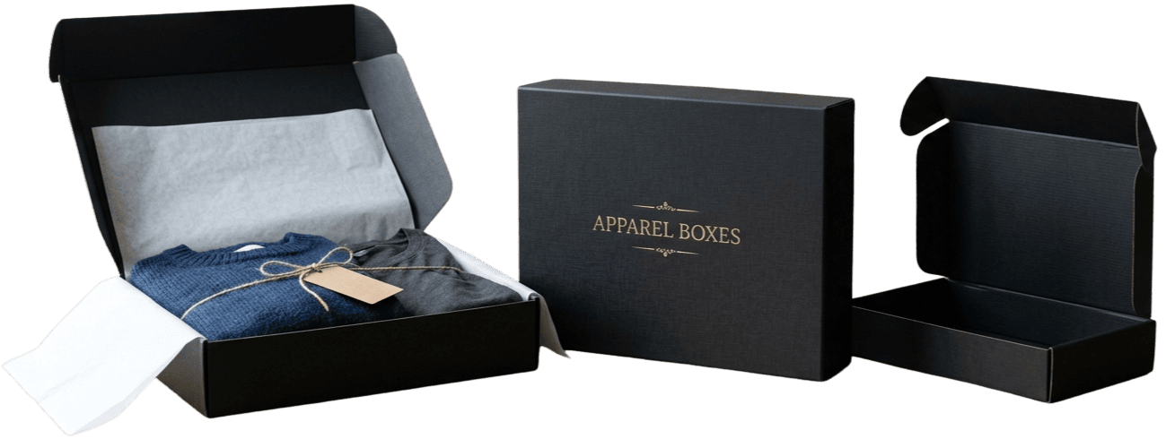 Apparel Boxes