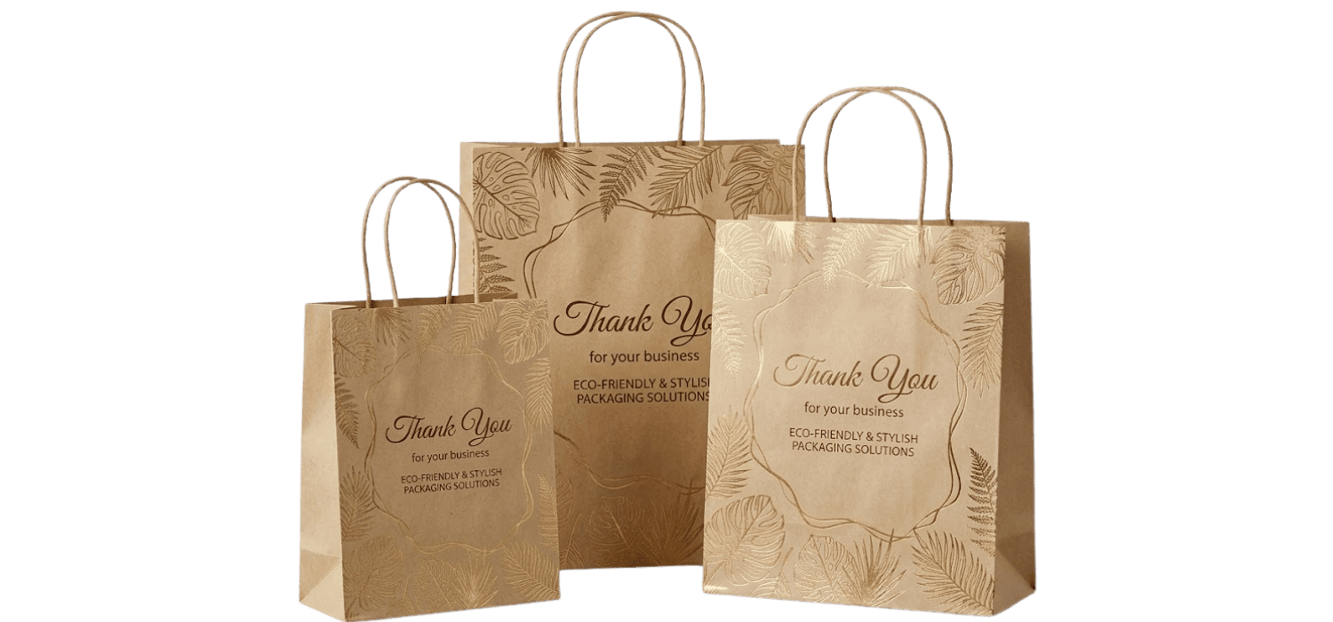 paper bags