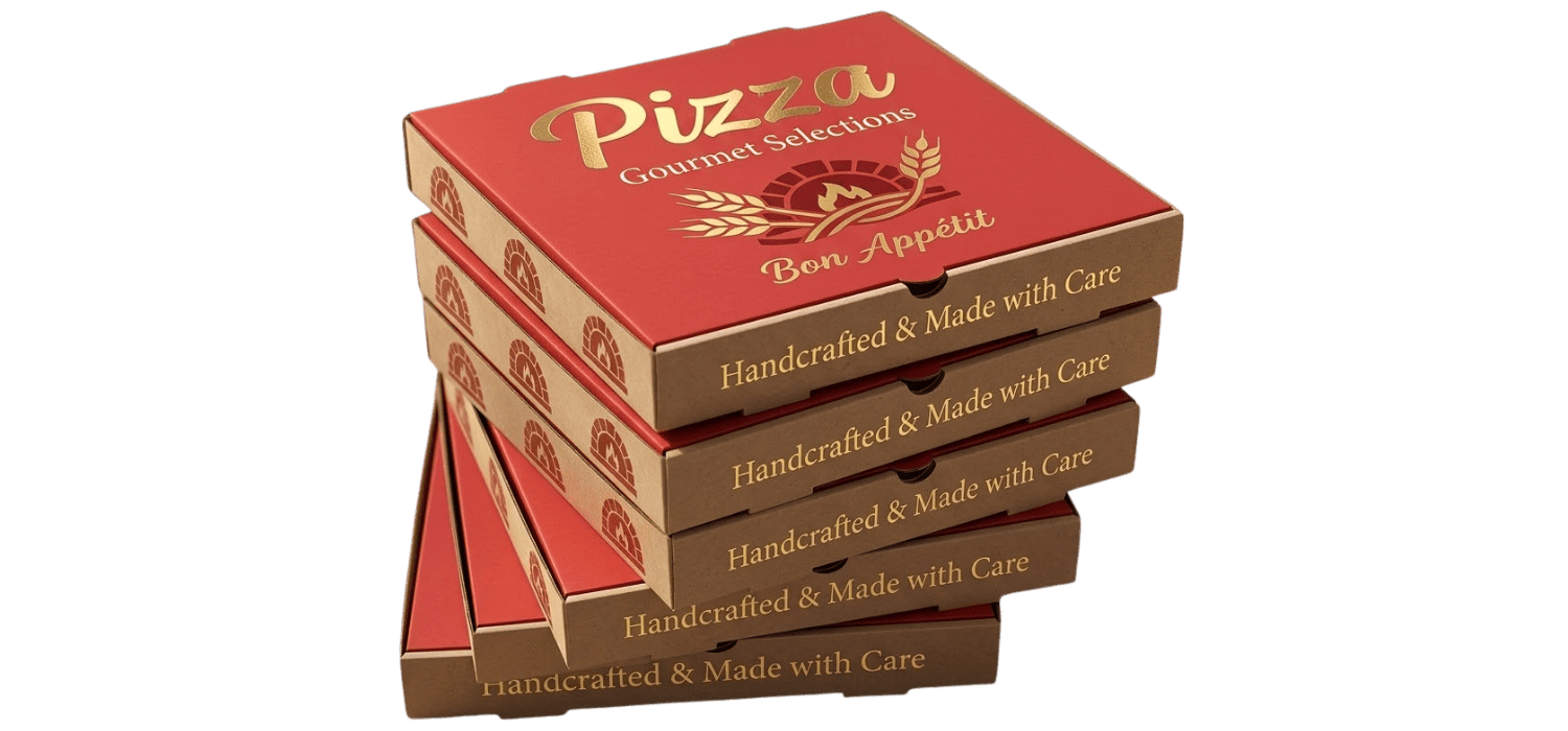 Pizza Boxes