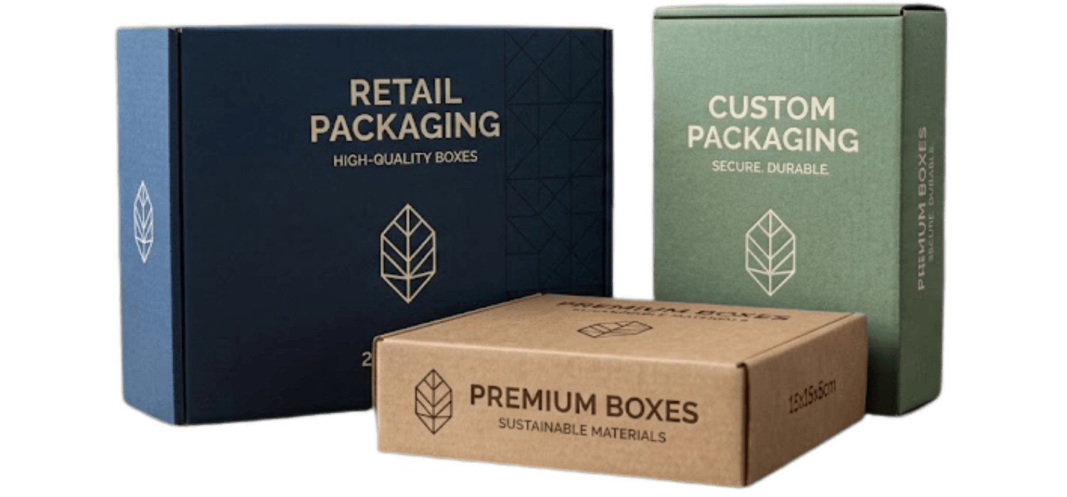 Retail Boxes