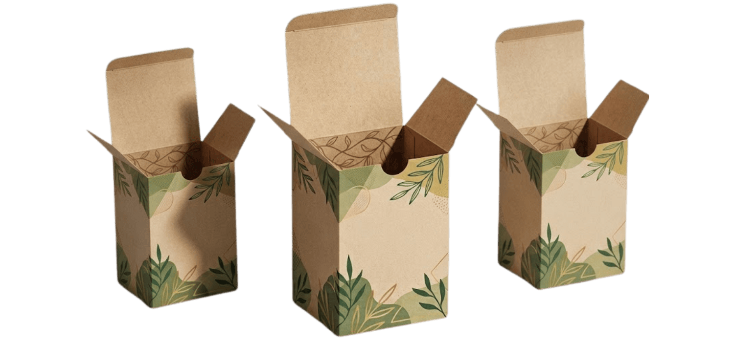 tuck boxes