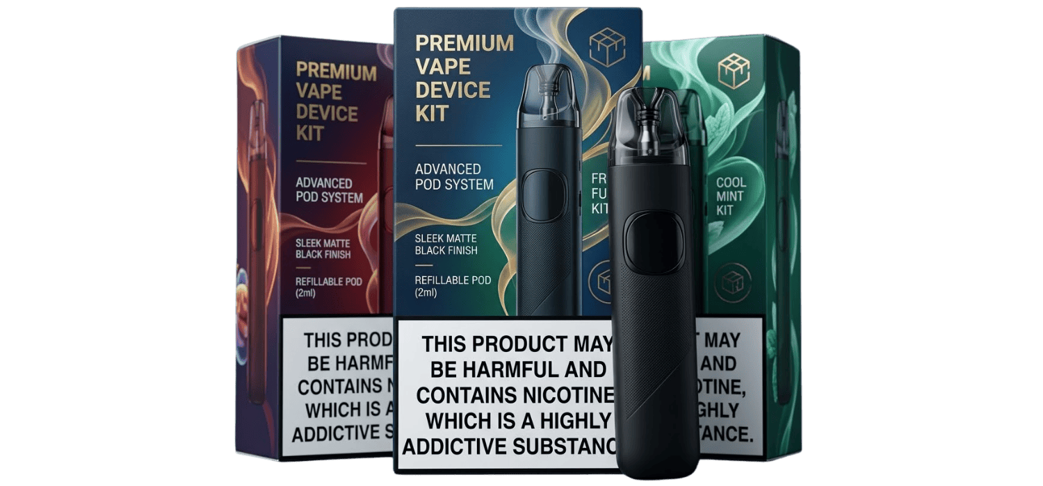 Vape Boxes