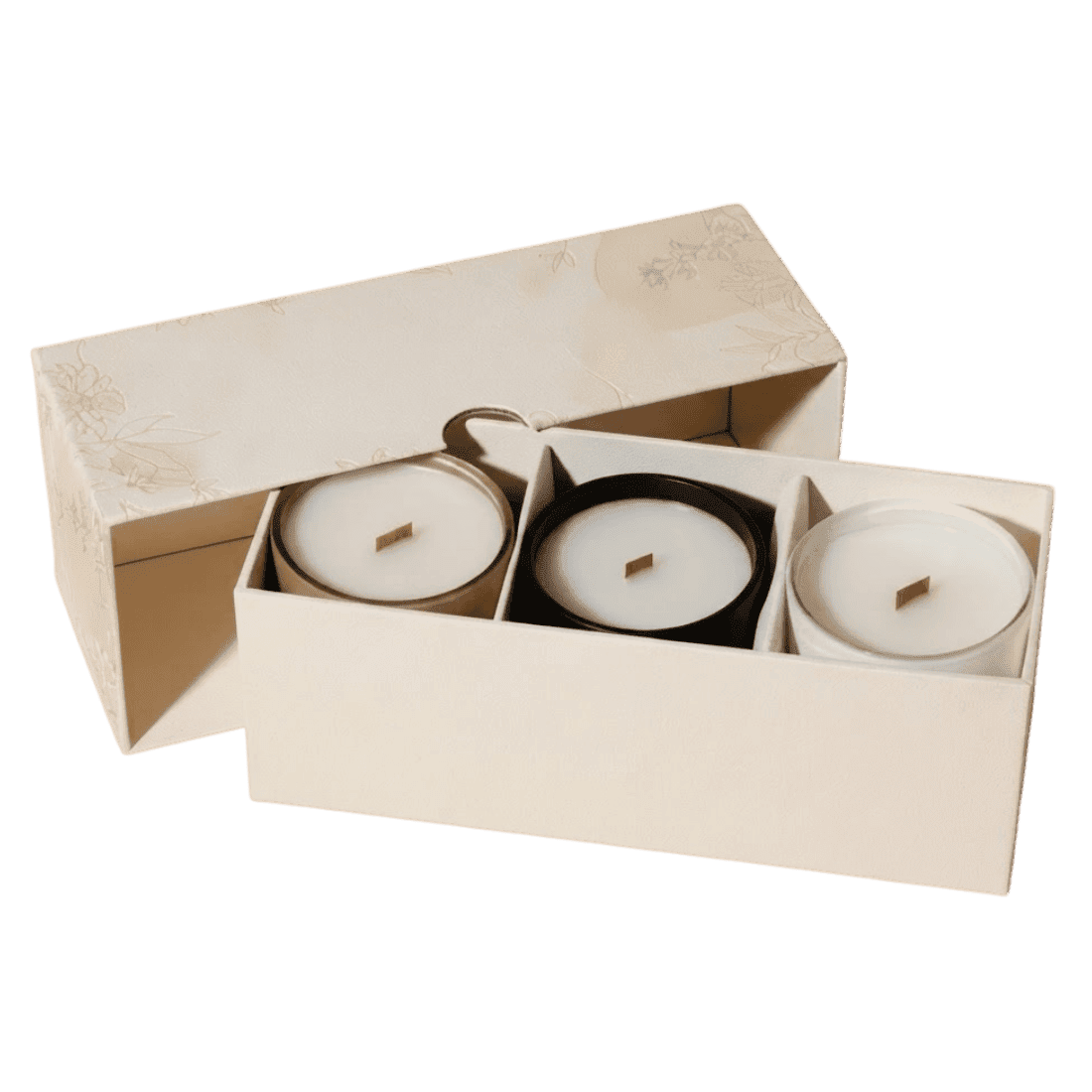 Candle Boxes